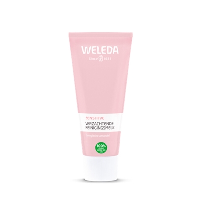 WELEDA SENSITIVE VERZACHTENDE REINIGINGSMELK 75ML